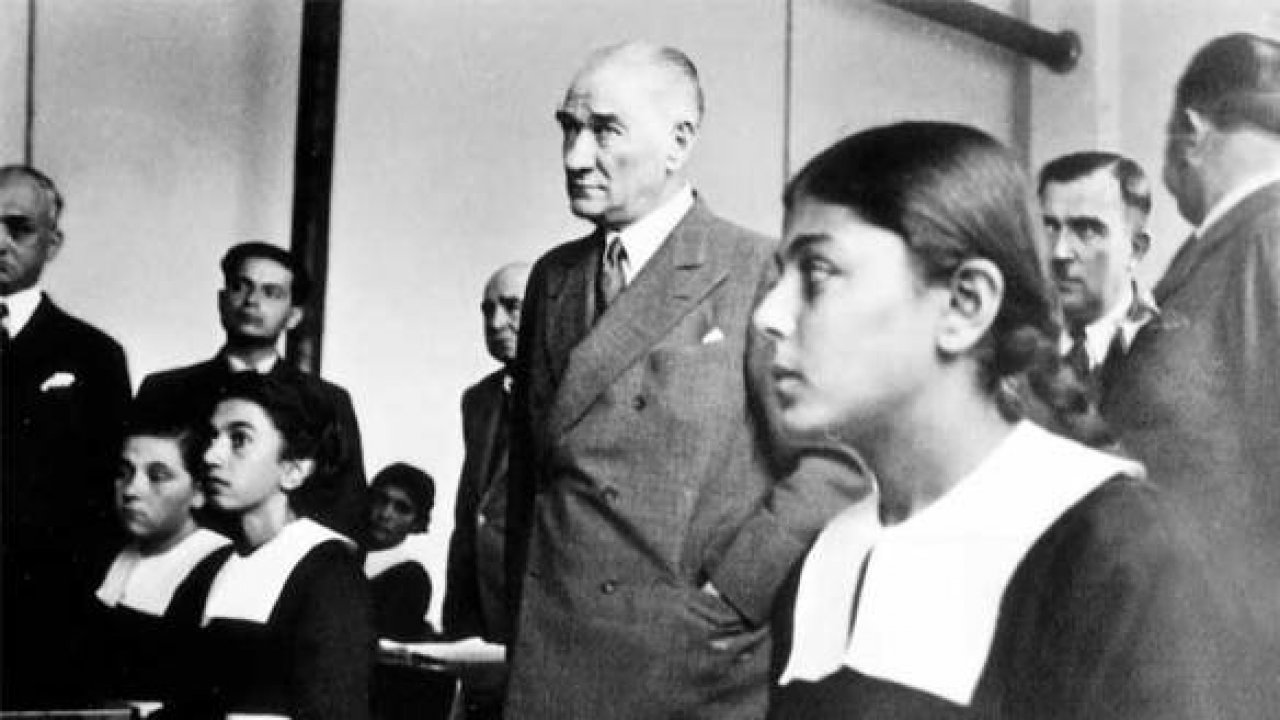 Atatürk'ün Tarihe Verdiği Önem