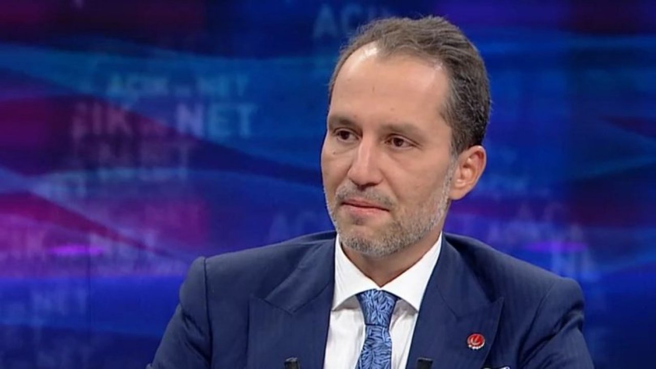 Kasım da Erken Seçim mi var? Fatih Erbakan'dan şaşırtan yorum