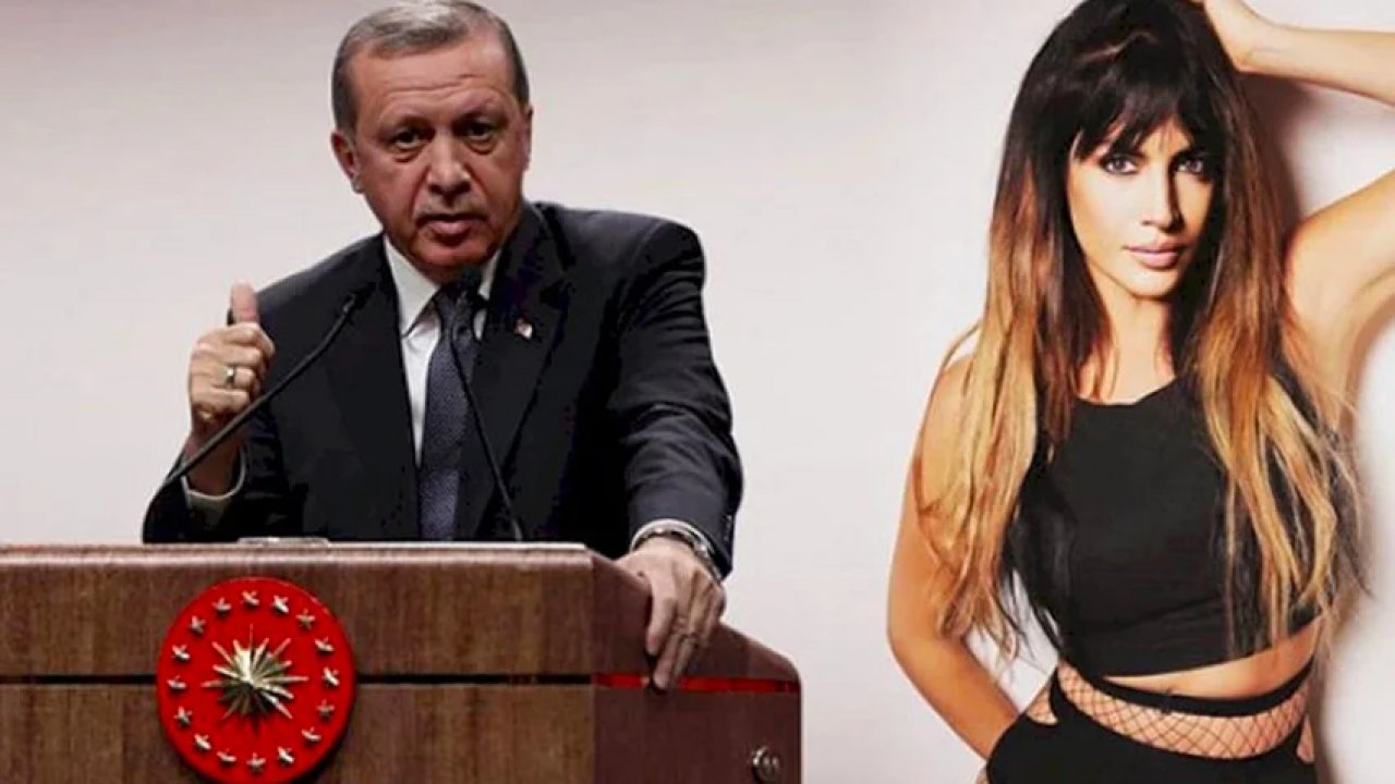 Tuğba Ekinci'den Şaşırtan Açıklama Cumhurbaşkanı Erdoğan'dan Özür diledi