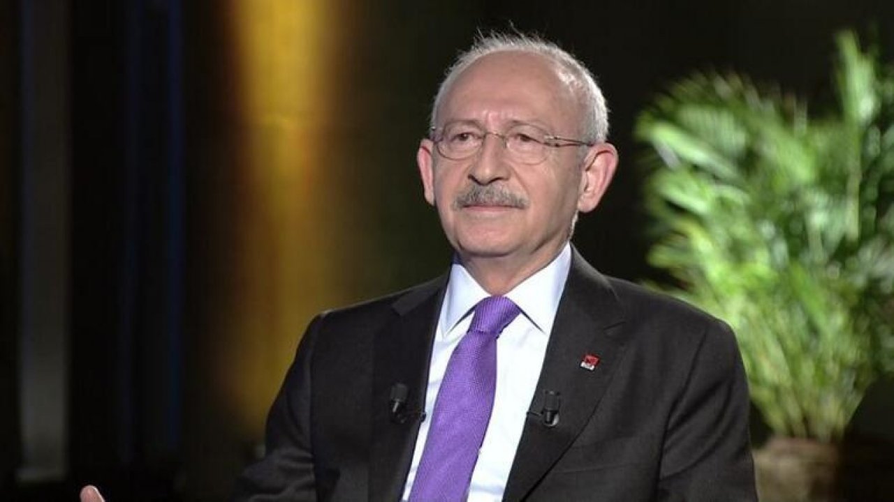 CHP'nin Genel Başkanı Değişecek İddiası