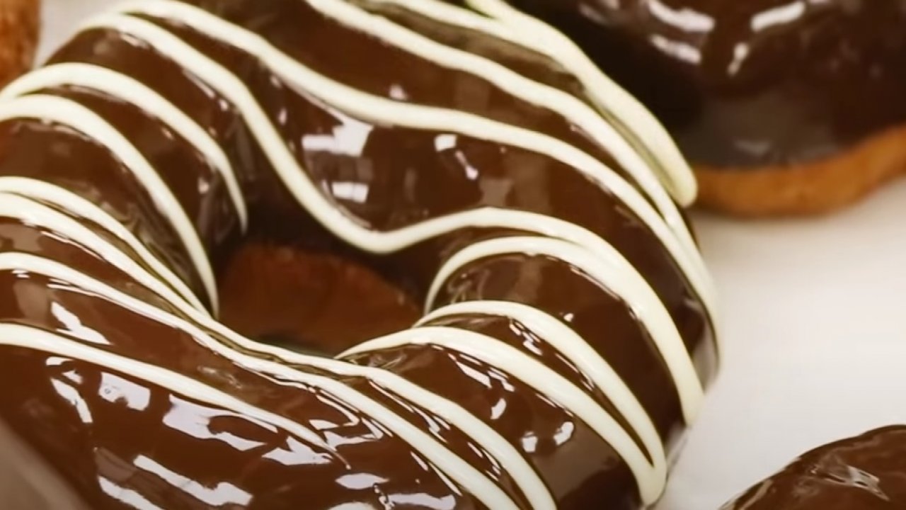 Hazır satın aldığımız leziz donut tarifi