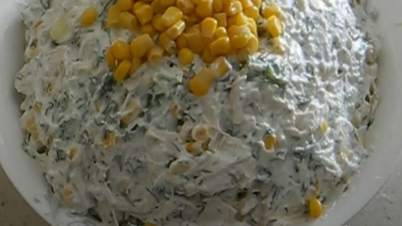 Bol Proteinli Tavuk Salatası Nasıl Yapılır?