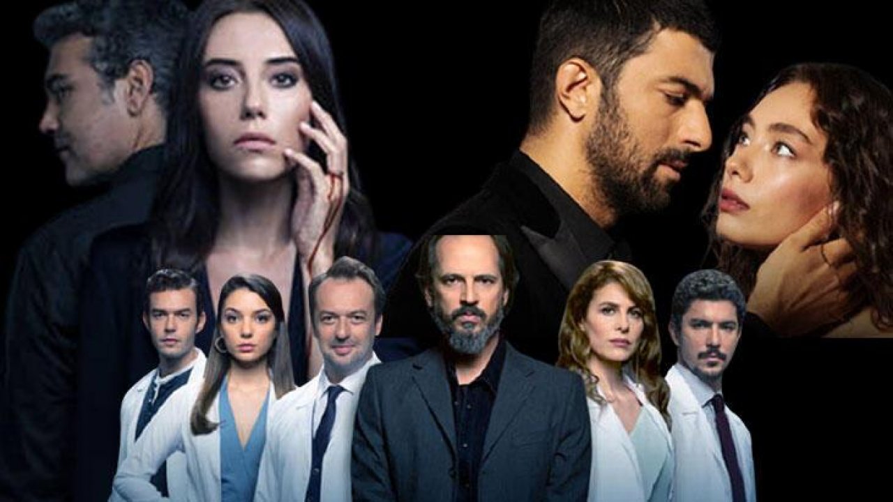 Bu hafta dizi bombardımanına hazır olun !