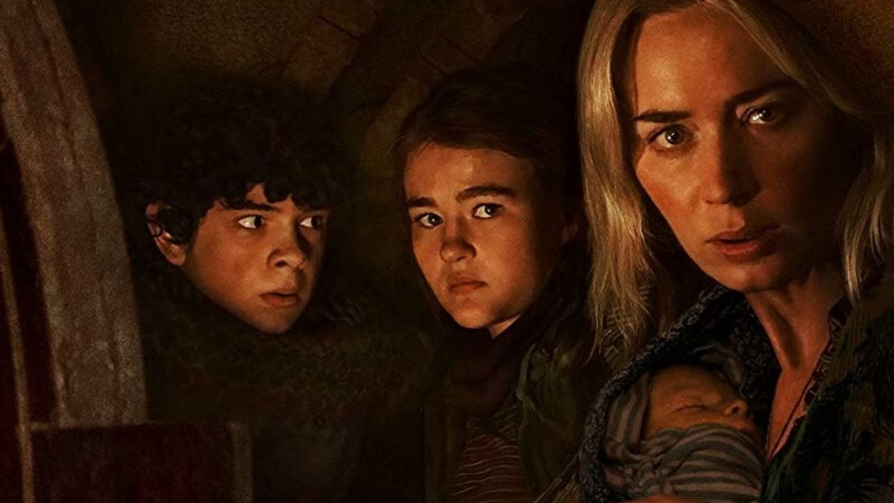 Sessiz Bir Yer 2 Film Konusu