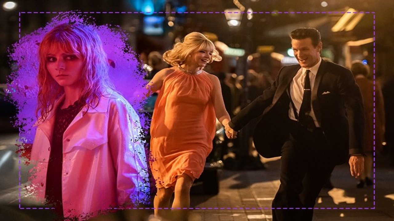 Dün Gece Soho’da Film Konusu