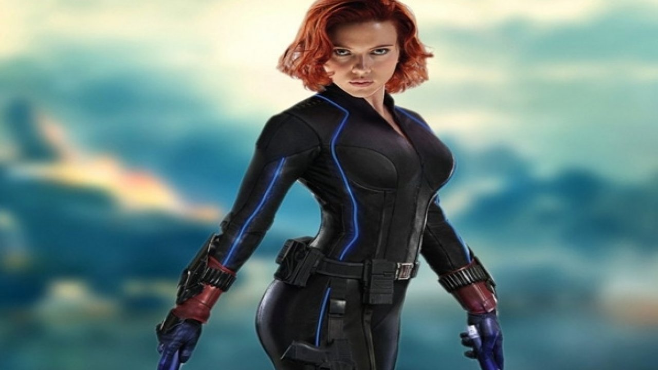 Black Widow Film Konusu