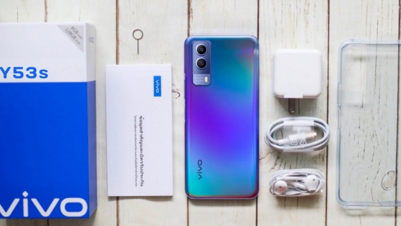 Vivo, Bütçe Dostu Yeni Telefonu Vivo Y53s'i Tanıttı!
